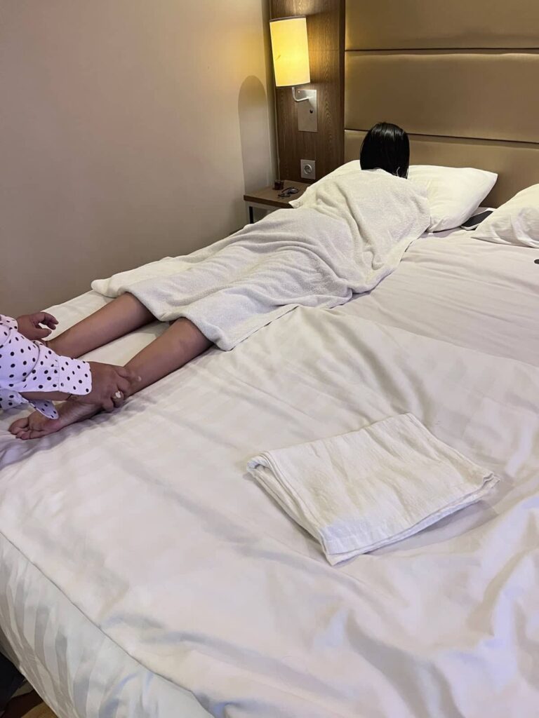 In-room massage jakarta 