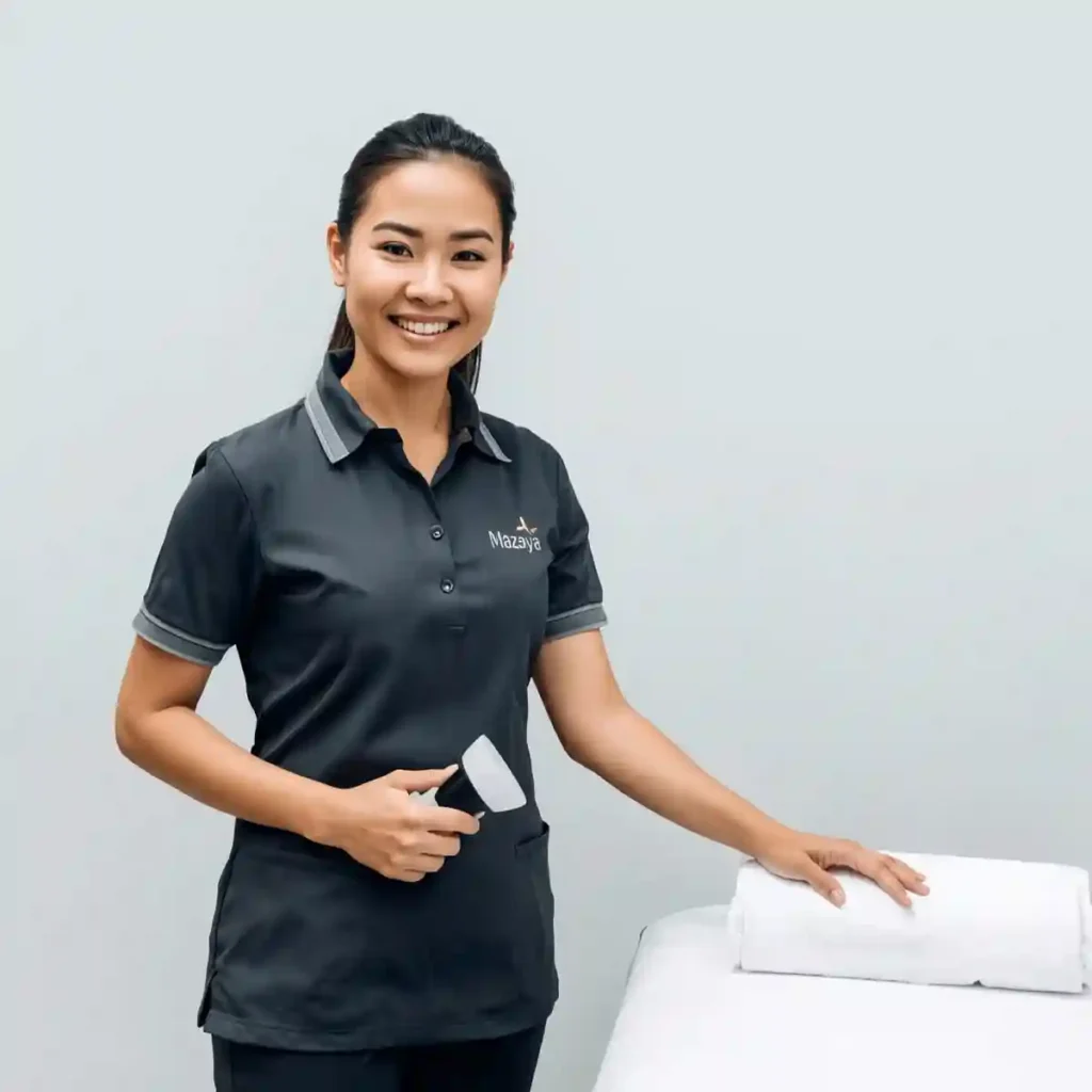 Home massage service Jakarta