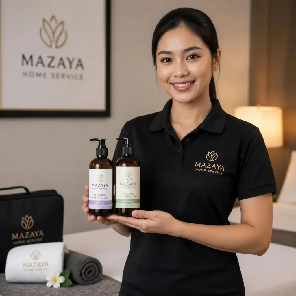 In room massage service Jakarta